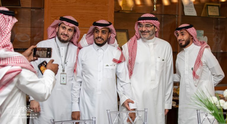 Taiba holds Eid Al-Fitr celebration for its employees