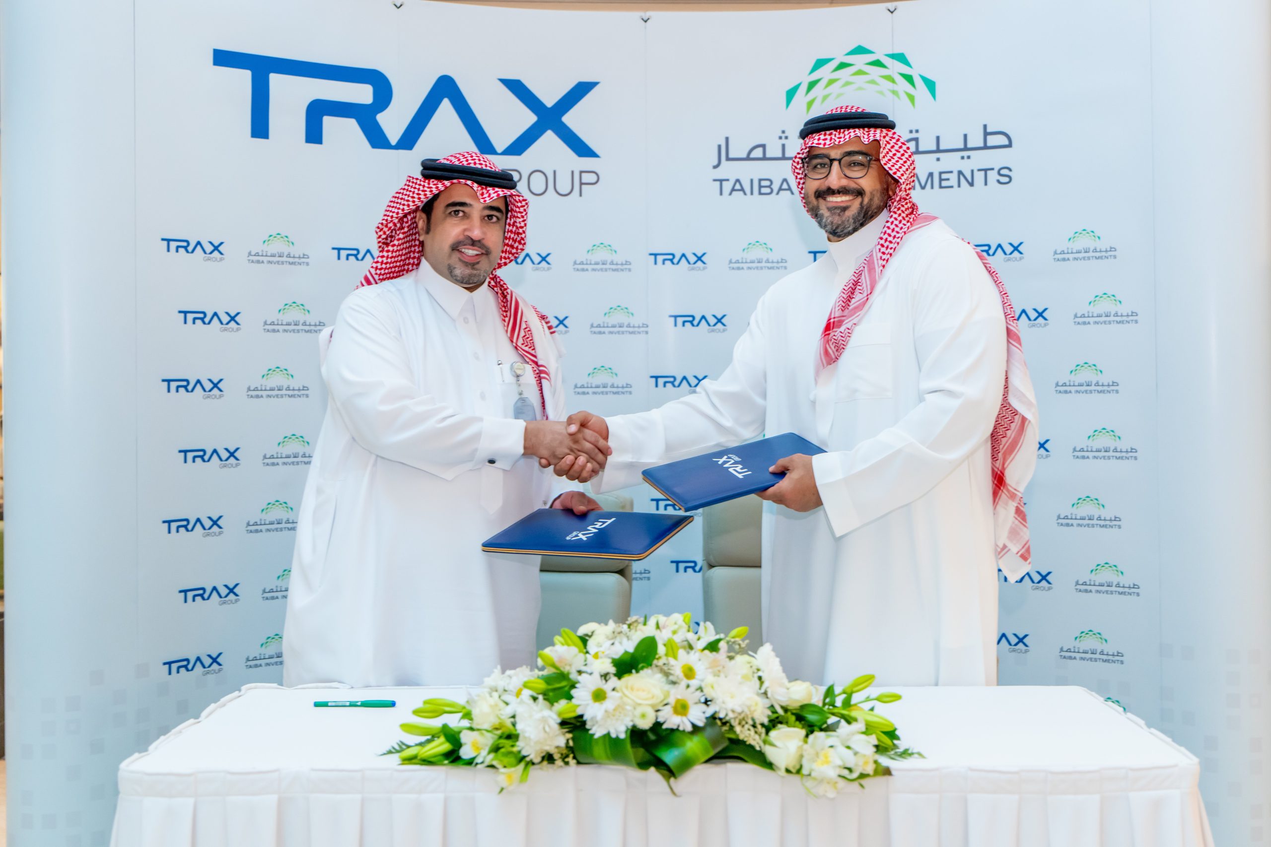 Taiba Investments Embarks on a New Chapter in Its Digital Transformation Journey in Partnership with Trax Group